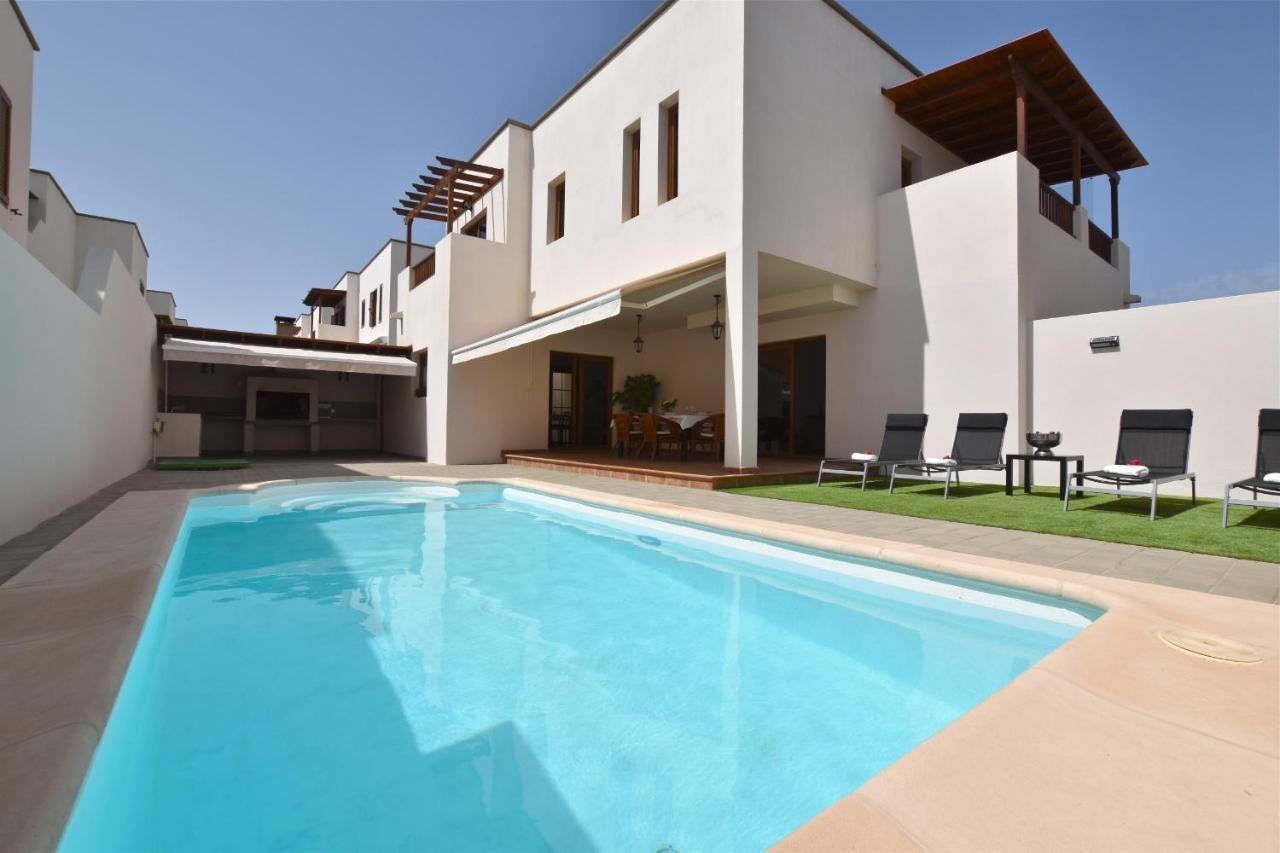 Lighthouse Villa - Private Pool - Costa Teguise Luaran gambar