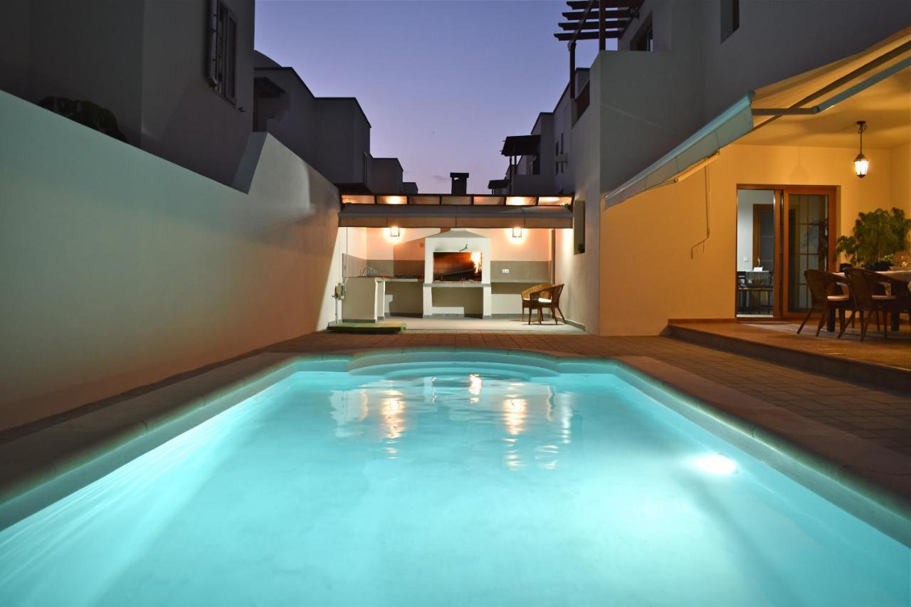 Lighthouse Villa - Private Pool - Costa Teguise Luaran gambar