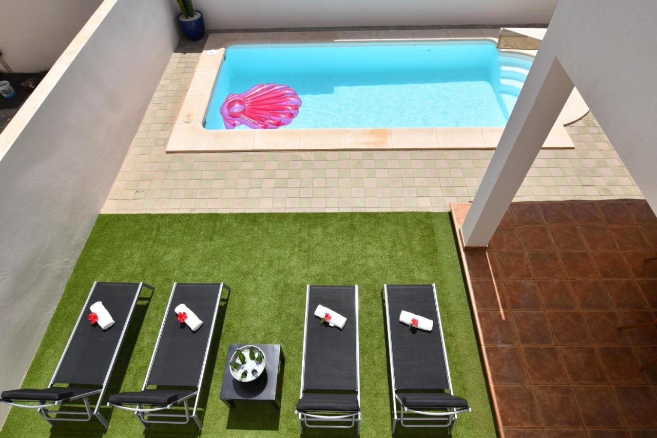 Lighthouse Villa - Private Pool - Costa Teguise Luaran gambar