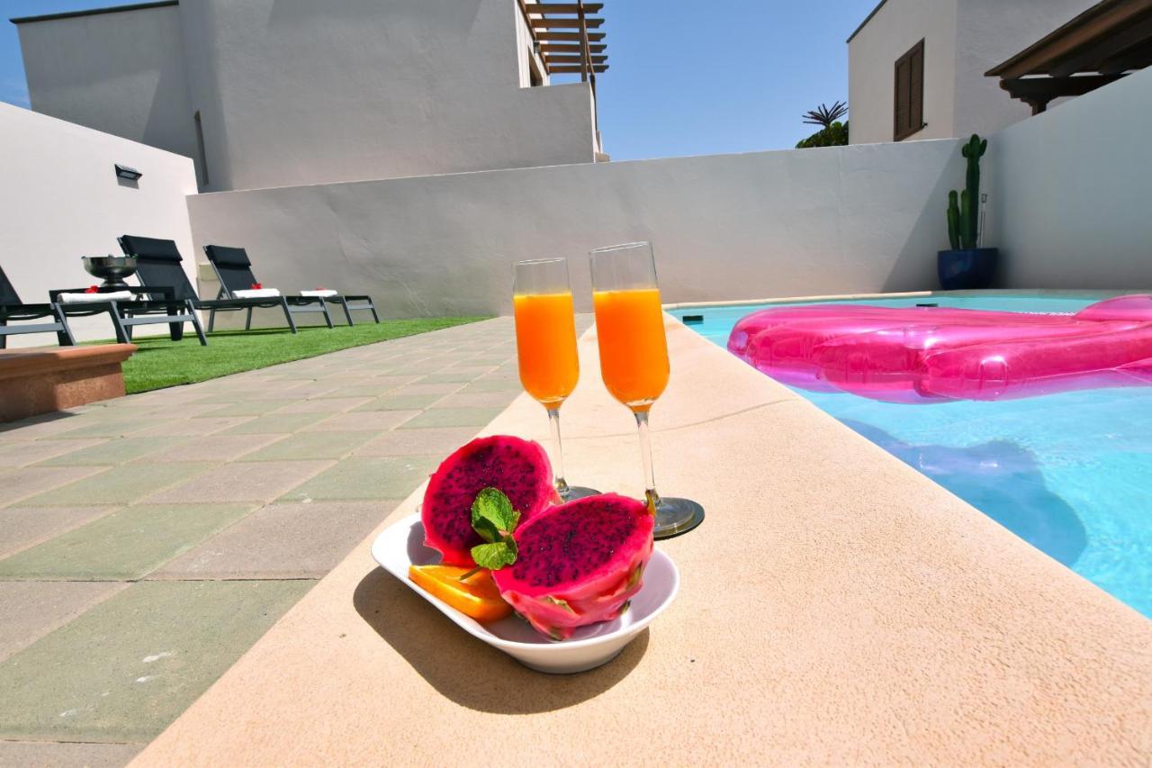 Lighthouse Villa - Private Pool - Costa Teguise Luaran gambar