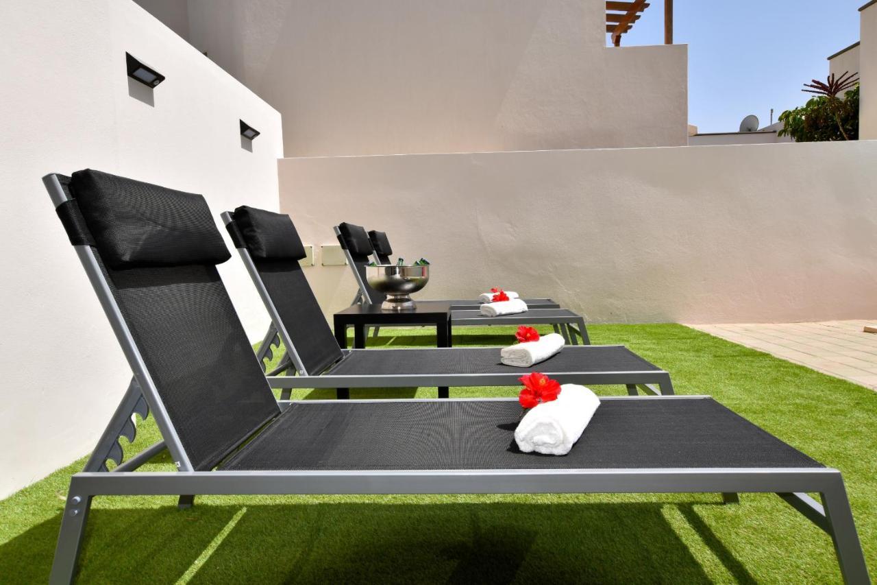 Lighthouse Villa - Private Pool - Costa Teguise Luaran gambar